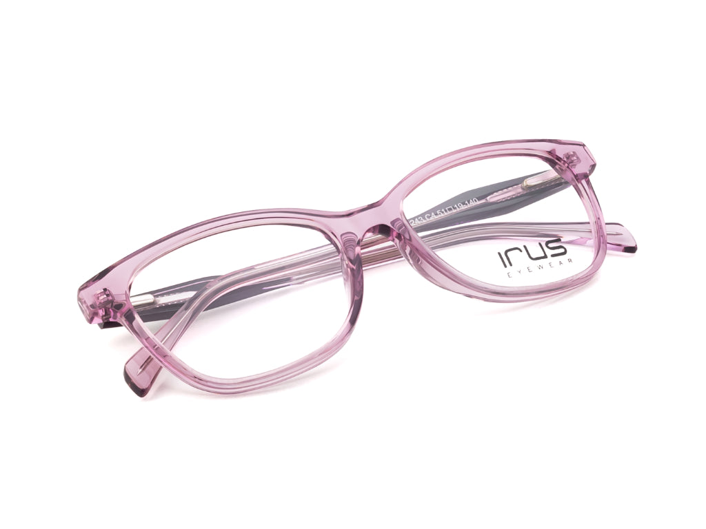 IRUS 3243 Women Cat Eye Frames