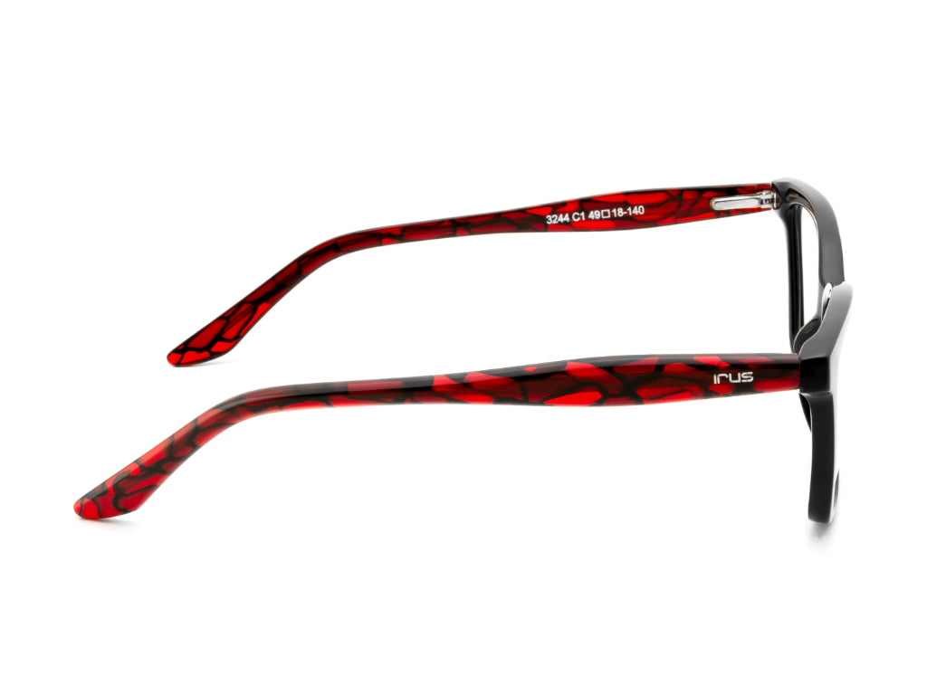 IRUS 3244 Women Cat Eye Frames