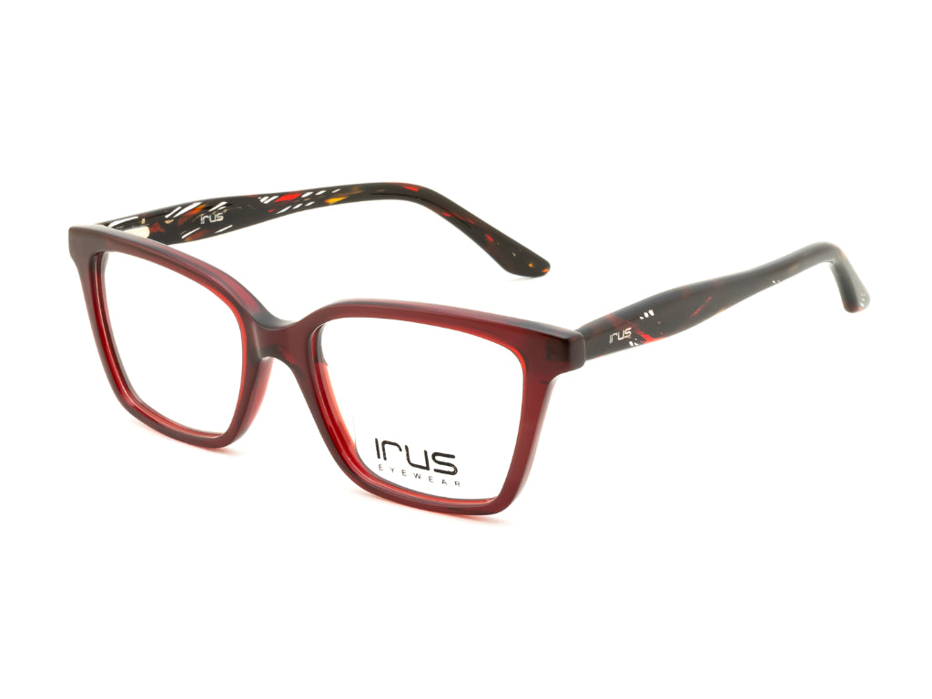 IRUS 3244 Women Cat Eye Frames