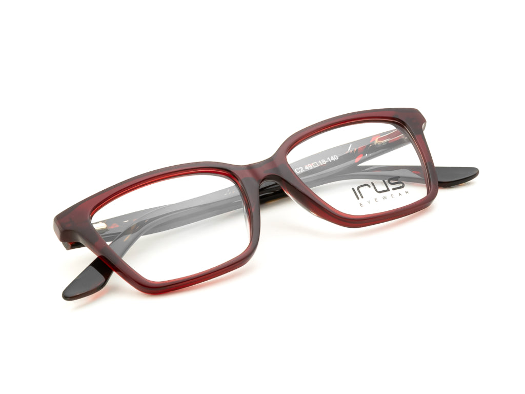 IRUS 3244 Women Cat Eye Frames