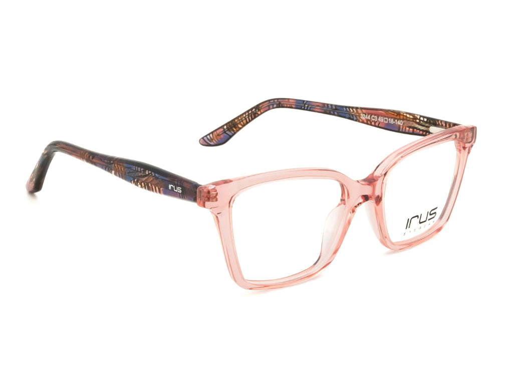 IRUS 3244 Women Cat Eye Frames