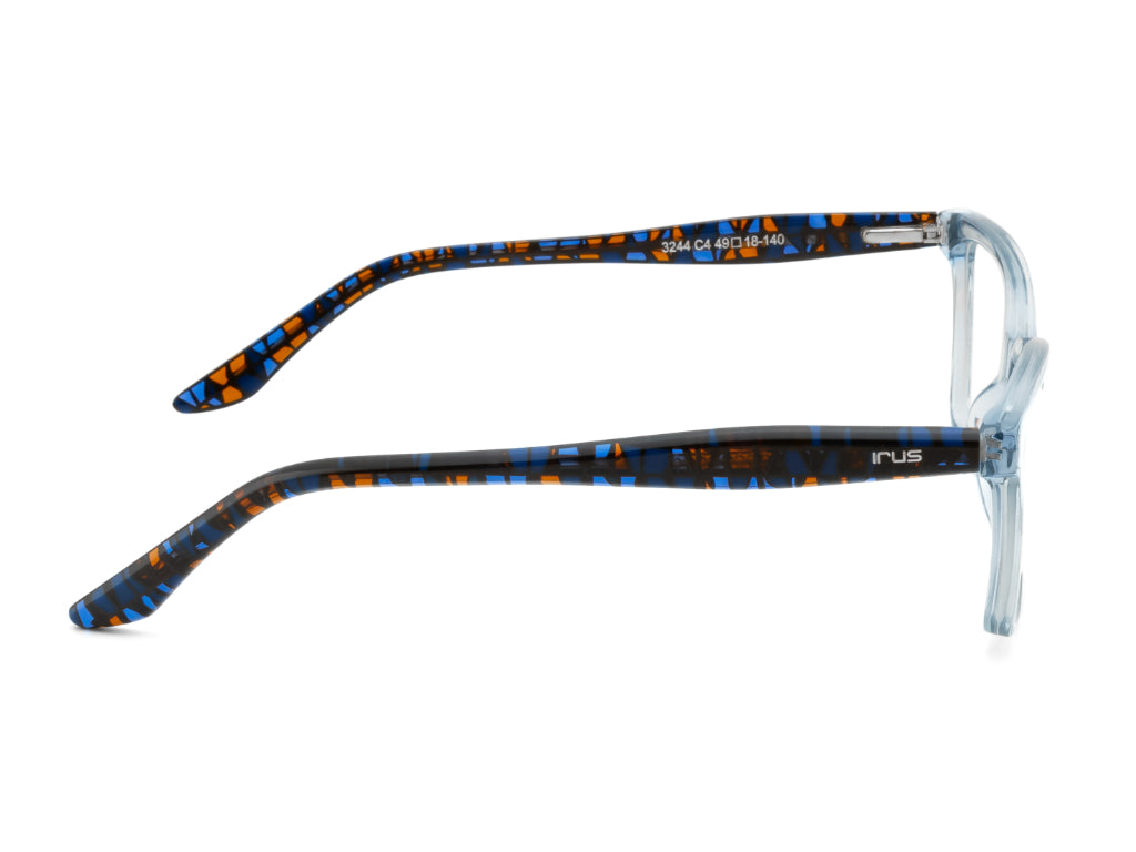 IRUS 3244 Women Cat Eye Frames