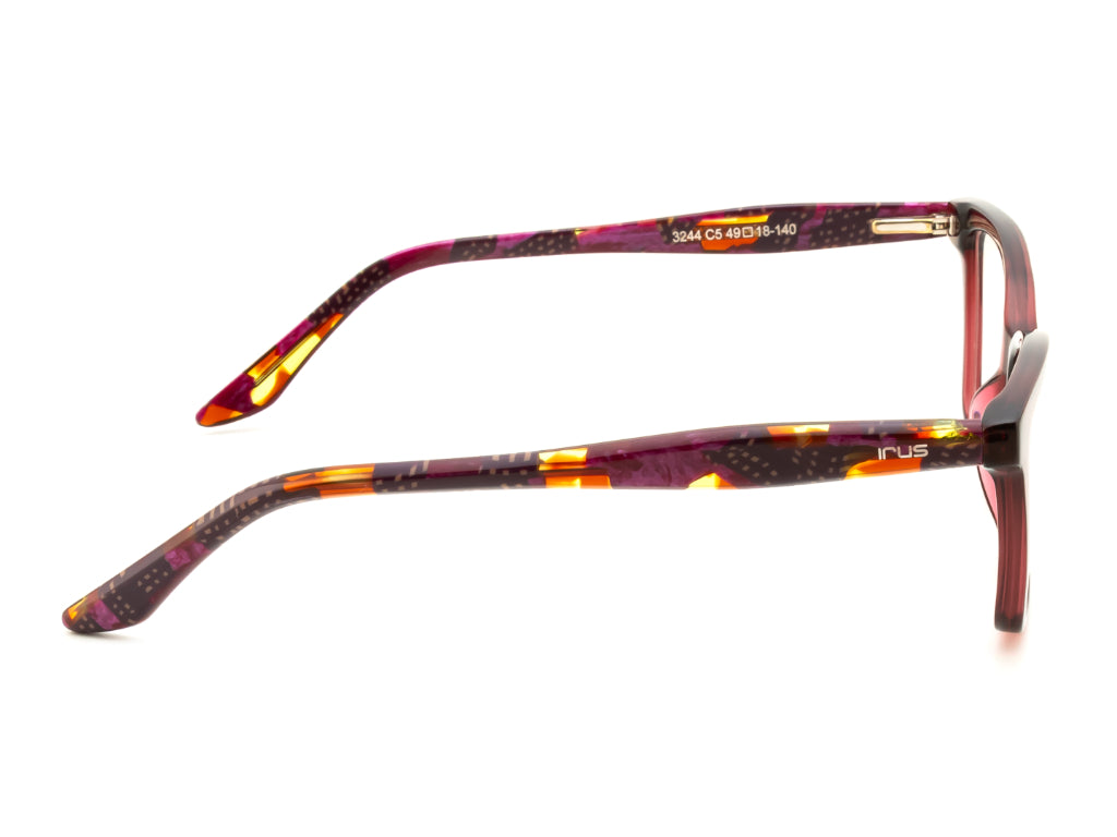 IRUS 3244 Women Cat Eye Frames