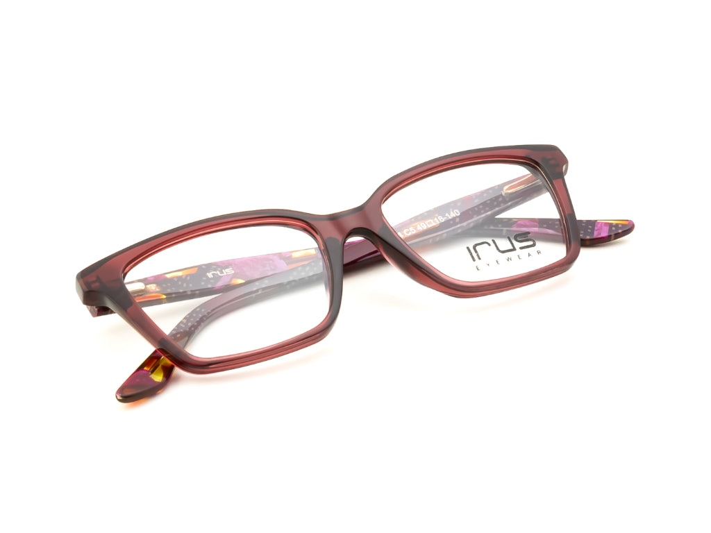 IRUS 3244 Women Cat Eye Frames