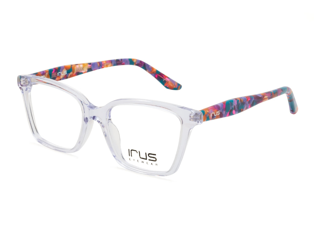 IRUS 3244 Women Cat Eye Frames
