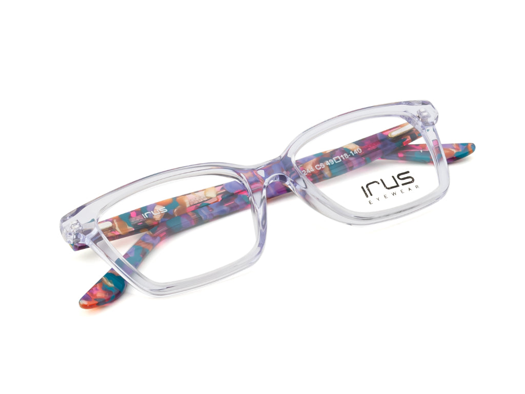 IRUS 3244 Women Cat Eye Frames