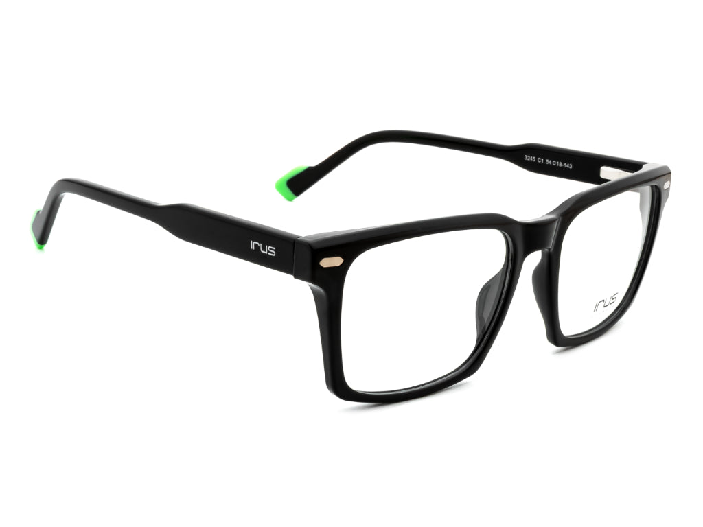 IRUS 3245 Men Square Frames