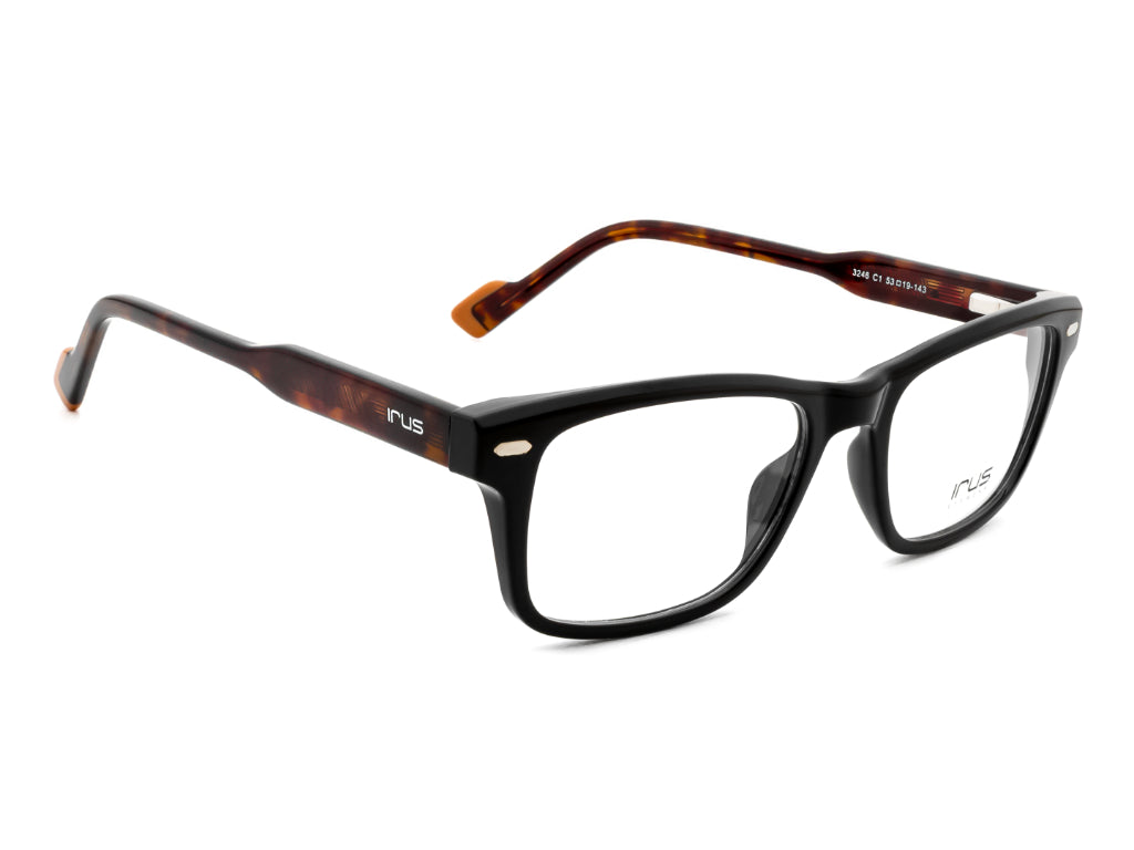 IRUS 3246 Men Rectangular Frames