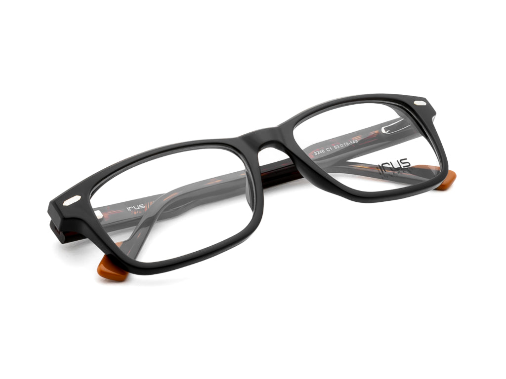 IRUS 3246 Men Rectangular Frames
