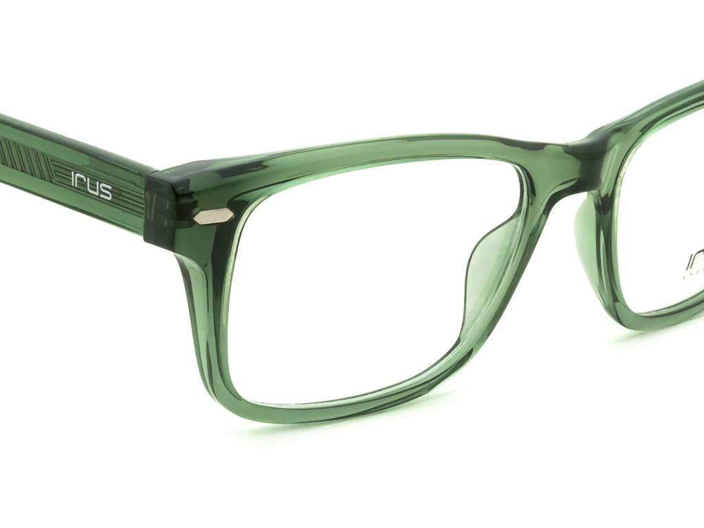 IRUS 3246 Men Rectangular Frames