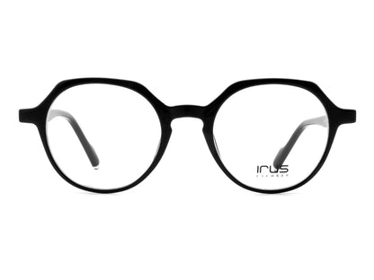 IRUS 3249 Unisex Oval Frames