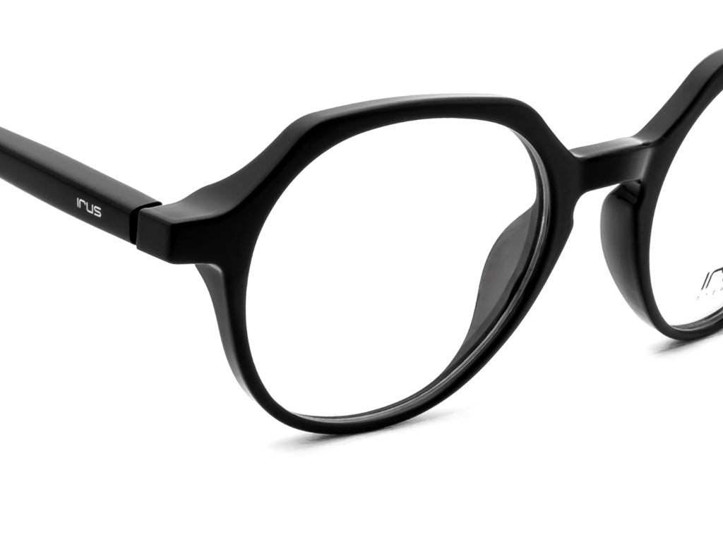 IRUS 3249 Unisex Oval Frames