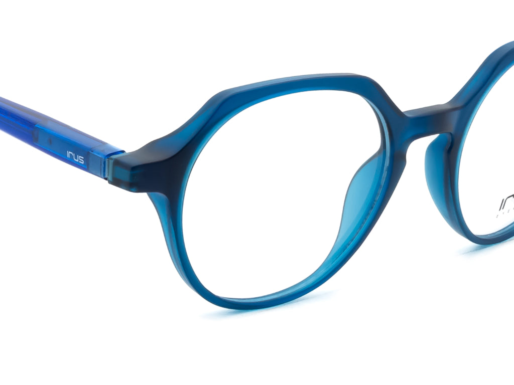 IRUS 3249 Unisex Oval Frames