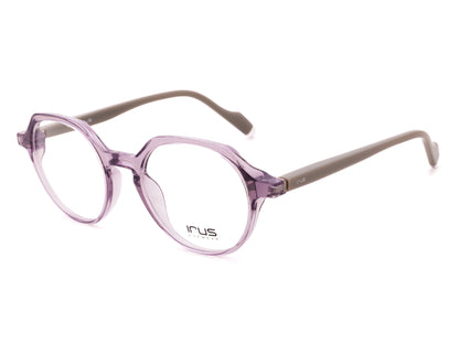 IRUS 3249 Unisex Oval Frames
