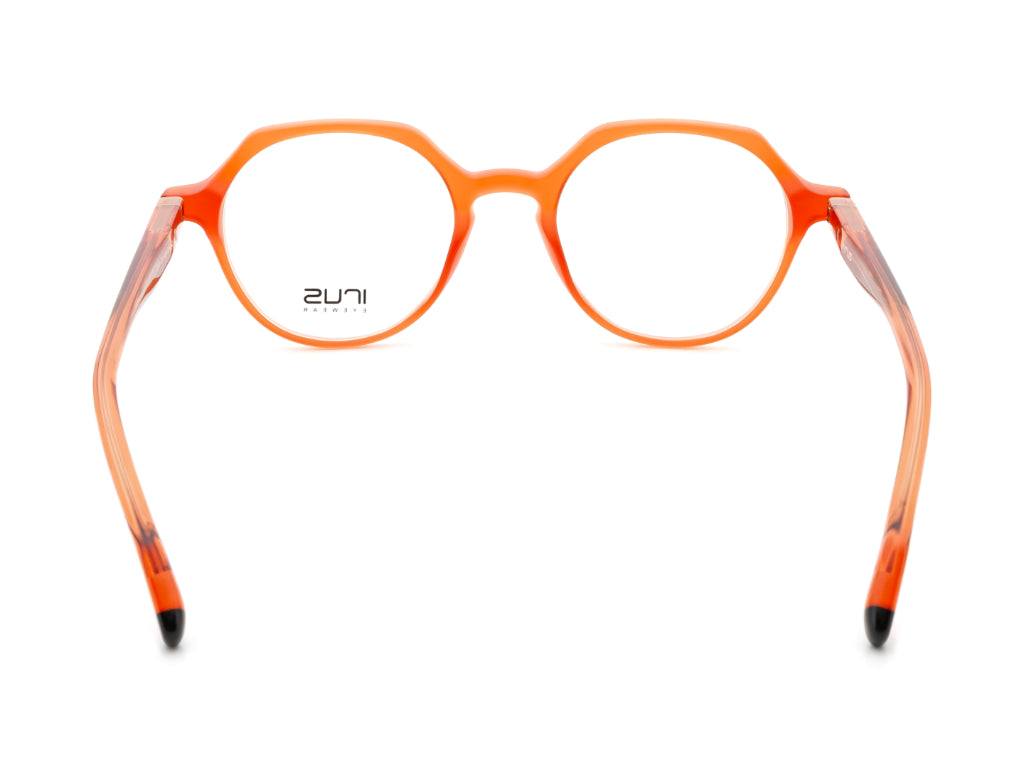 IRUS 3249 Unisex Oval Frames