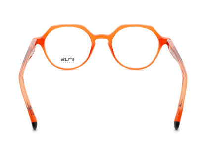 IRUS 3249 Unisex Oval Frames
