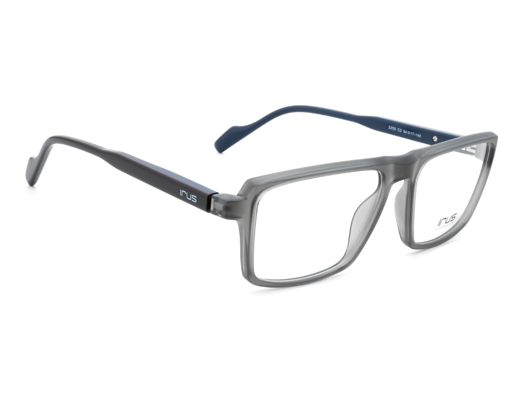 IRUS 3250 Men Rectangular Frames