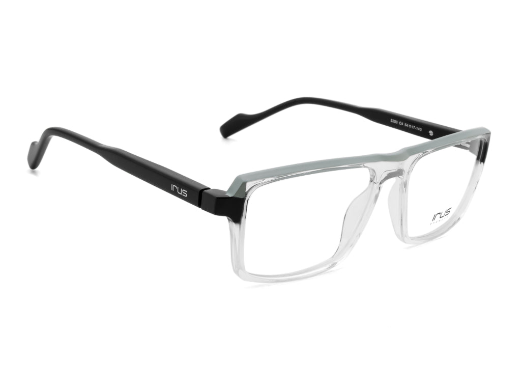 IRUS 3250 Men Rectangular Frames