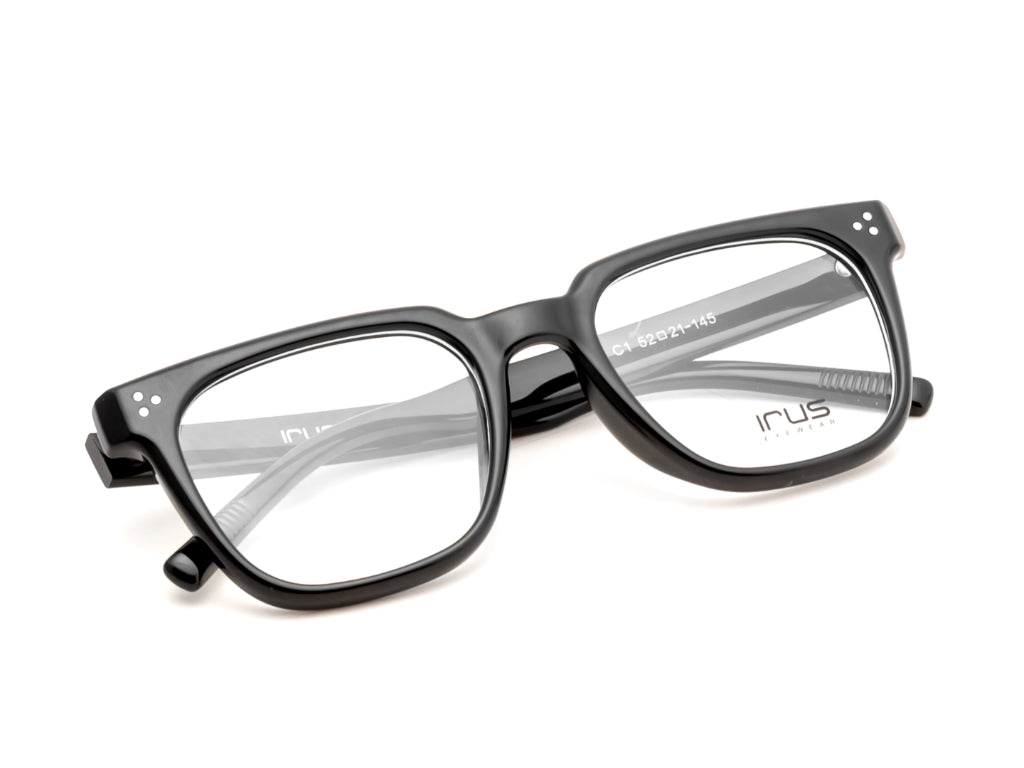IRUS 3253 Men Square Frames