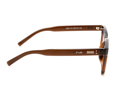 IRUS 3253 Men Square Frames