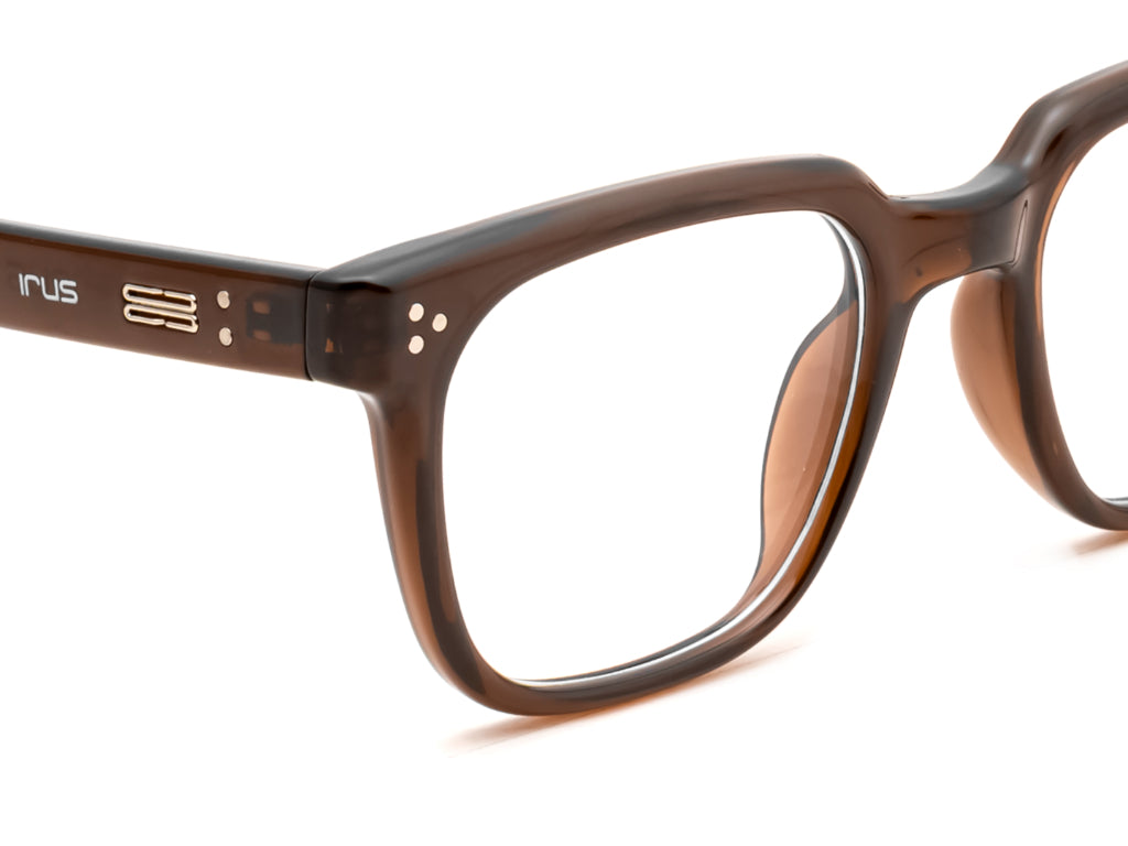 IRUS 3253 Men Square Frames