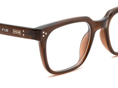 IRUS 3253 Men Square Frames