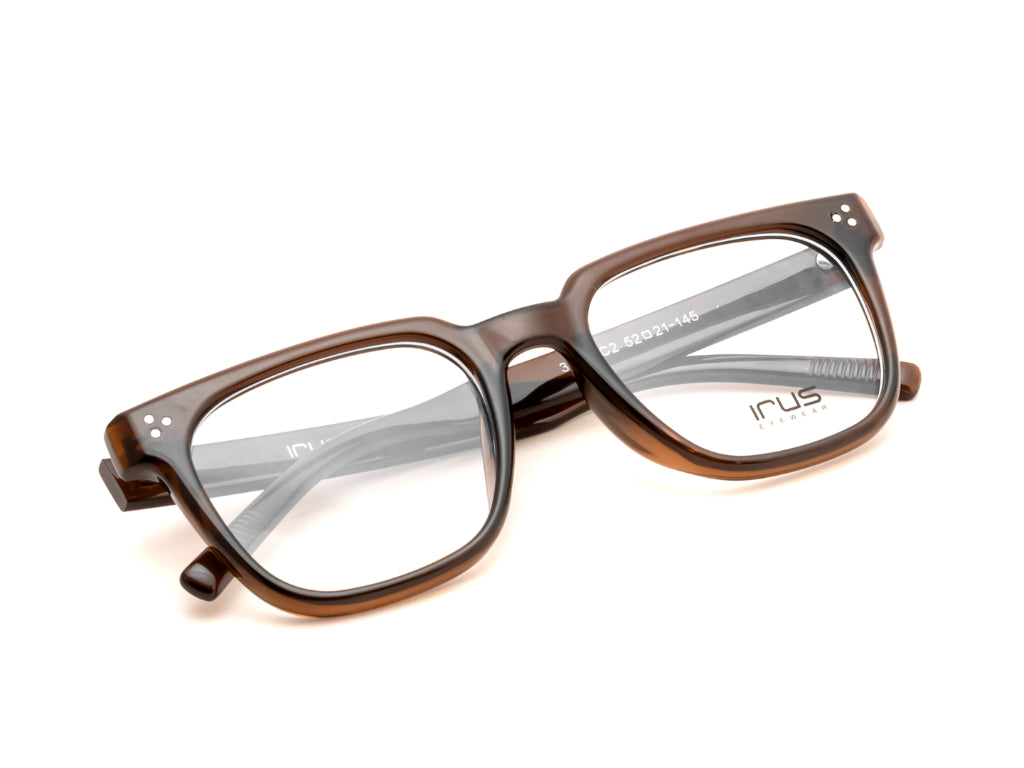 IRUS 3253 Men Square Frames