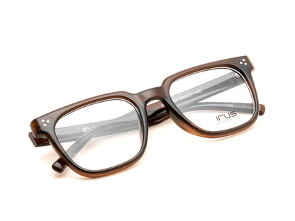 IRUS 3253 Men Square Frames