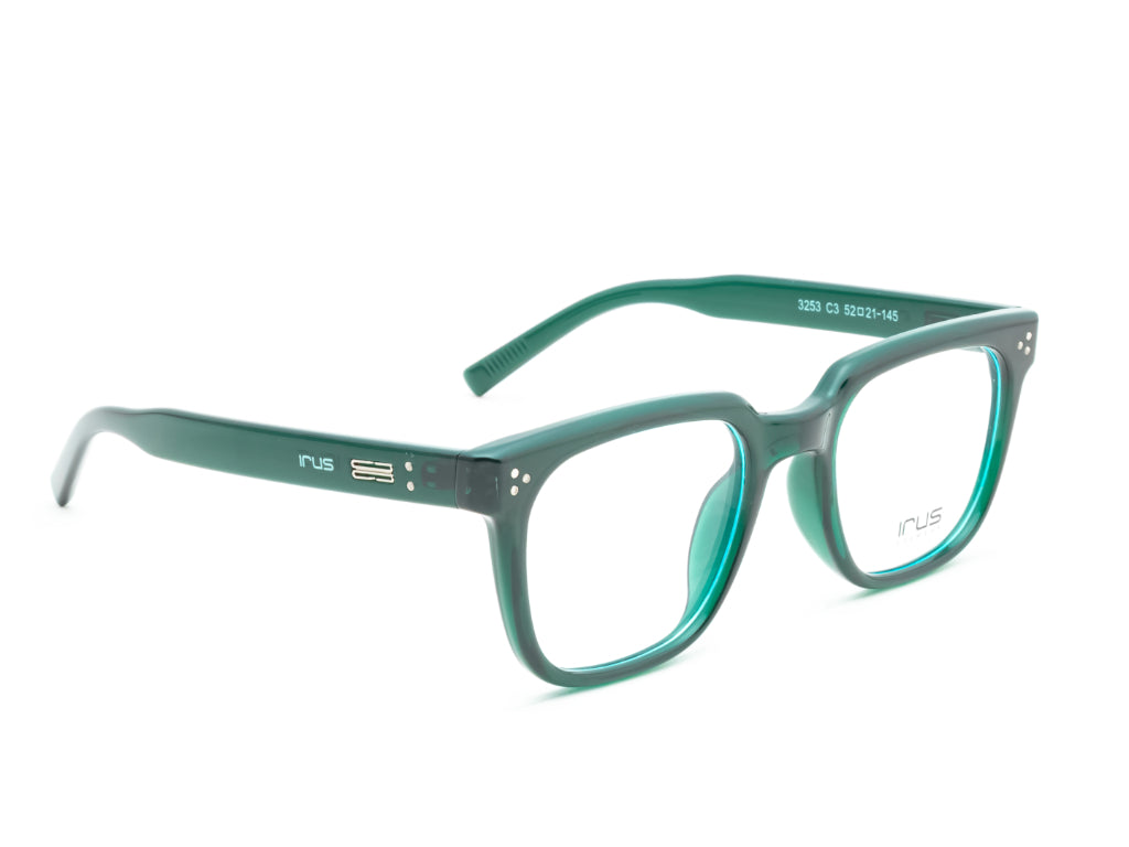 IRUS 3253 Men Square Frames