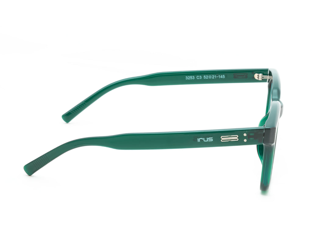 IRUS 3253 Men Square Frames