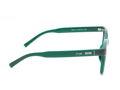 IRUS 3253 Men Square Frames