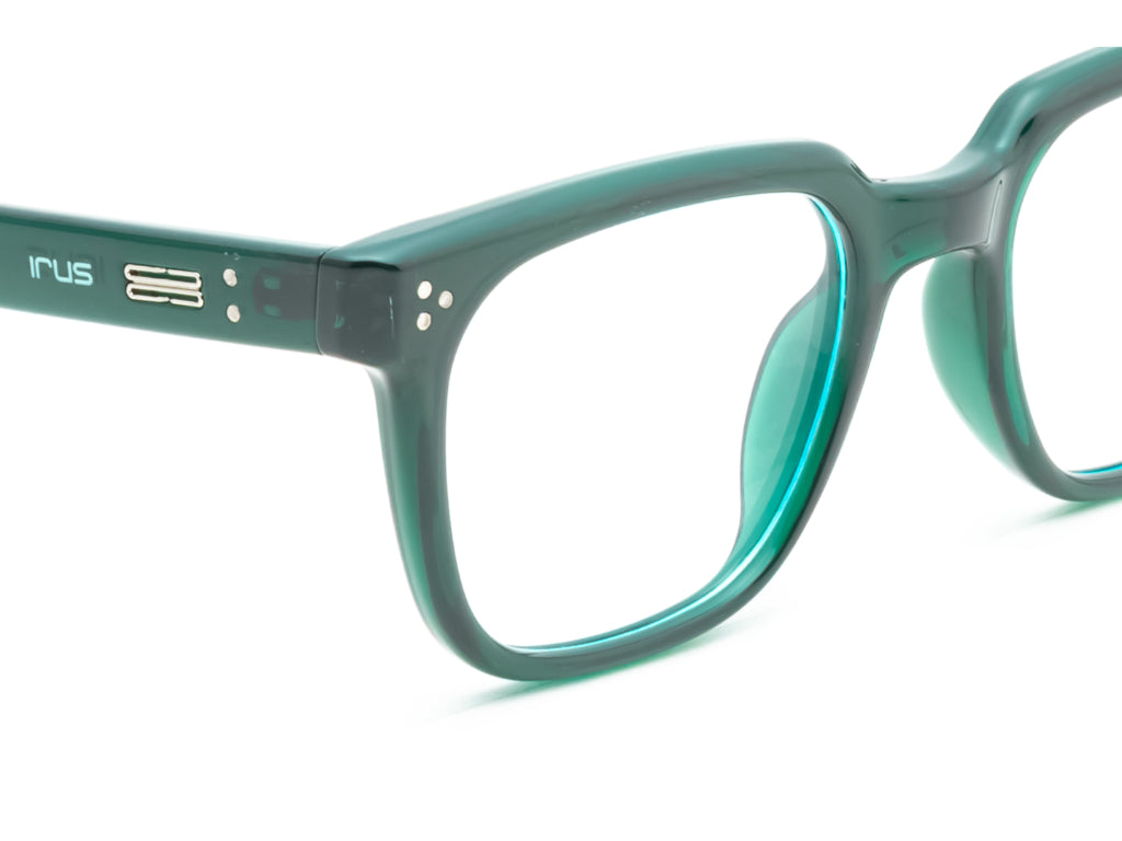 IRUS 3253 Men Square Frames