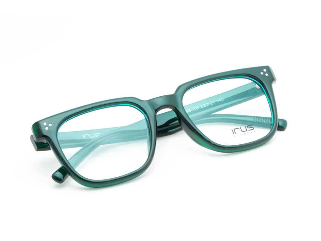 IRUS 3253 Men Square Frames