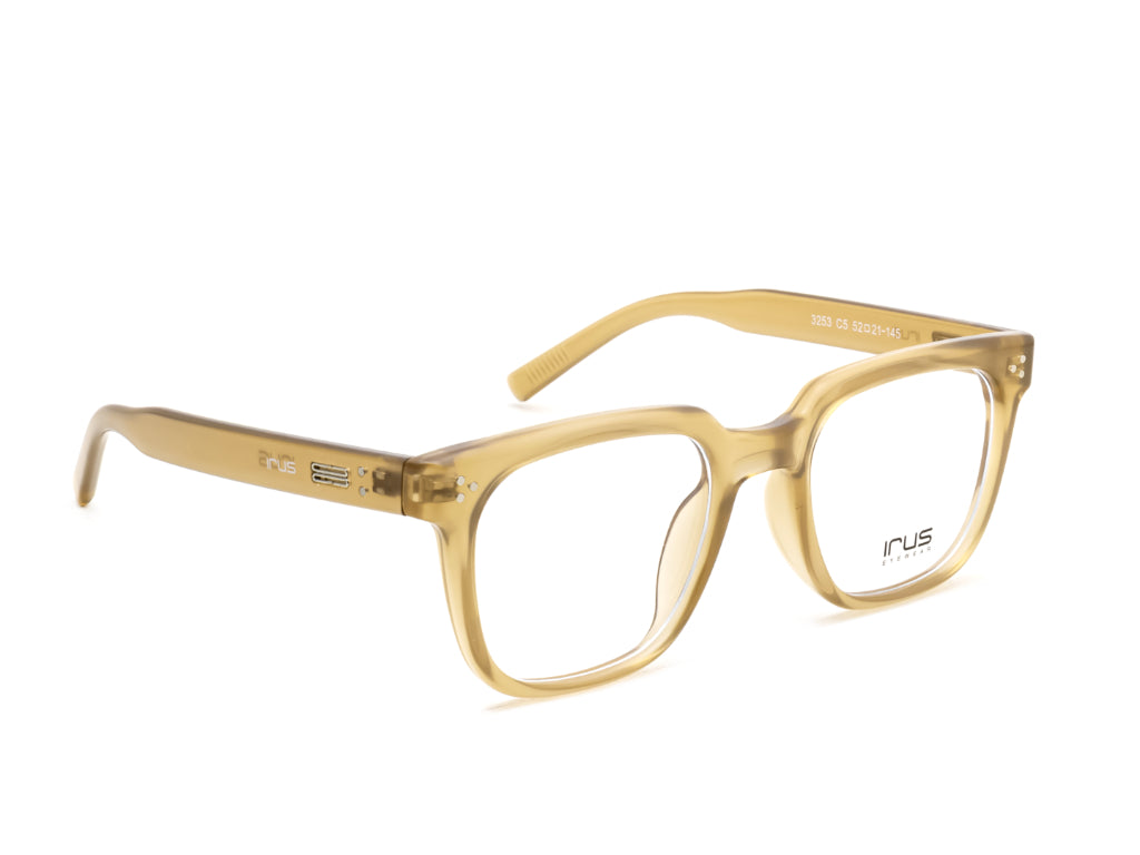 IRUS 3253 Men Square Frames