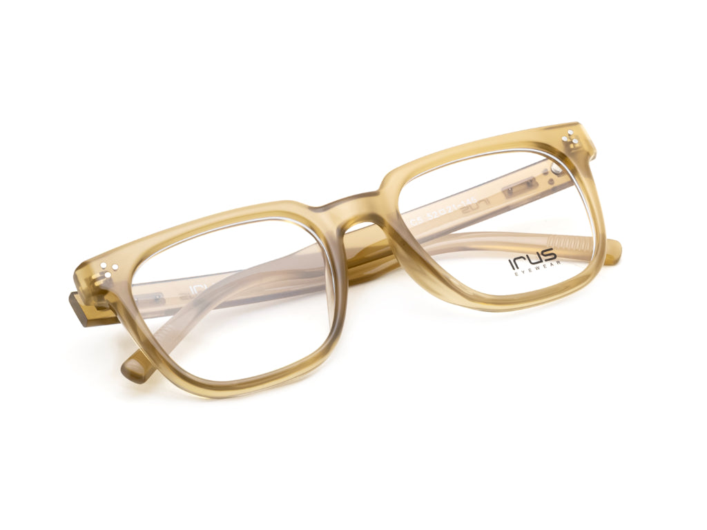 IRUS 3253 Men Square Frames