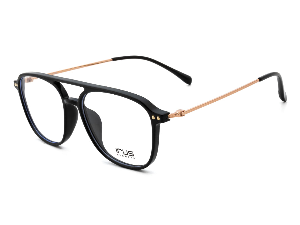 IRUS 3255 Men Square Frames