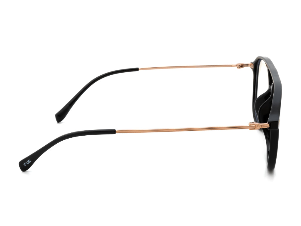 IRUS 3255 Men Square Frames
