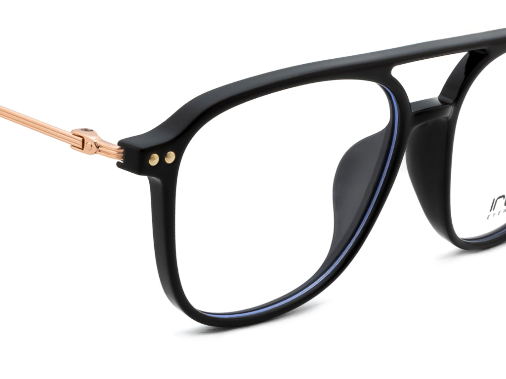 IRUS 3255 Men Square Frames