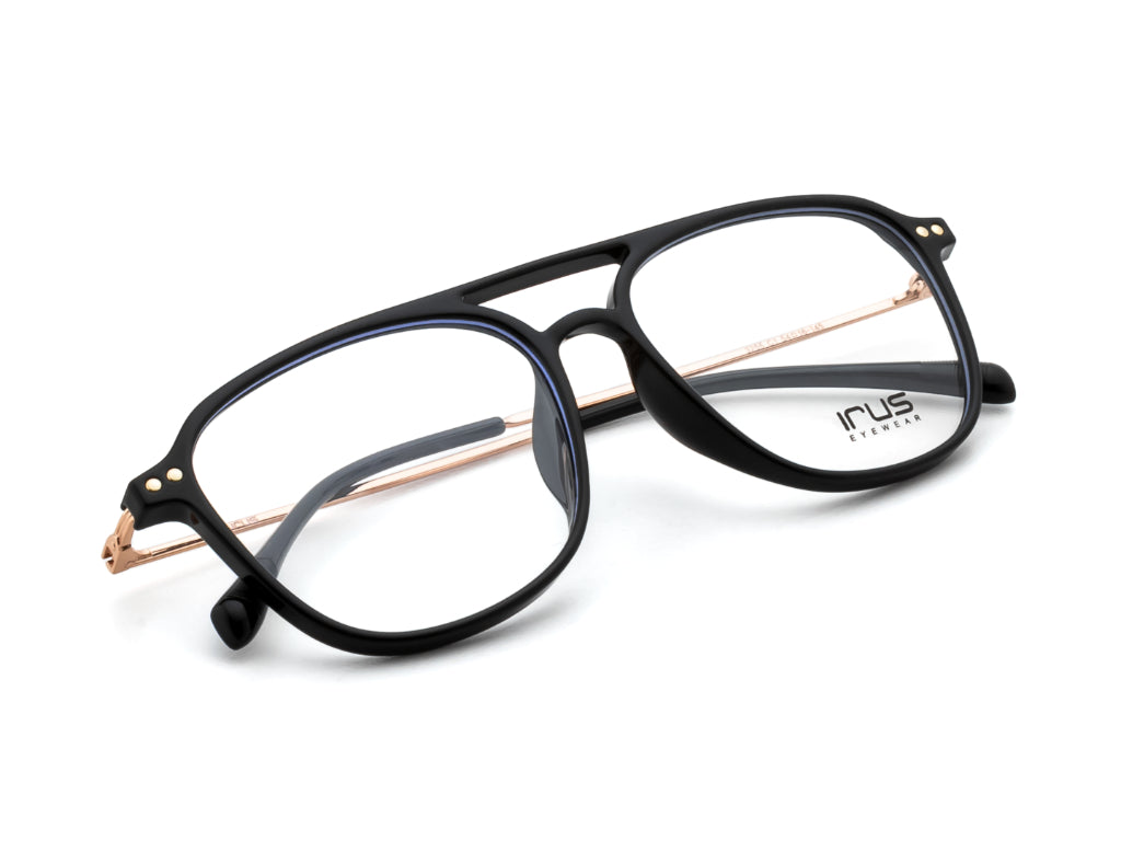 IRUS 3255 Men Square Frames