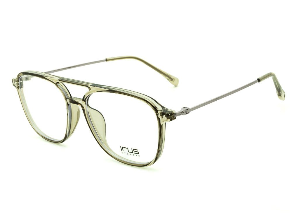 IRUS 3255 Men Square Frames
