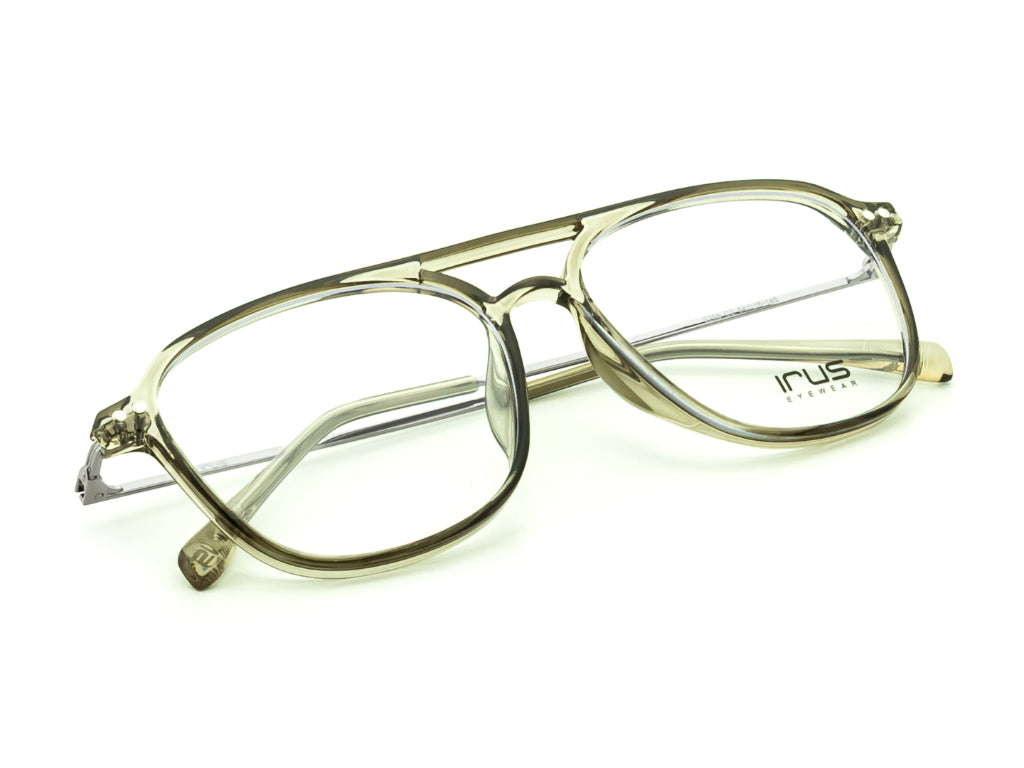 IRUS 3255 Men Square Frames