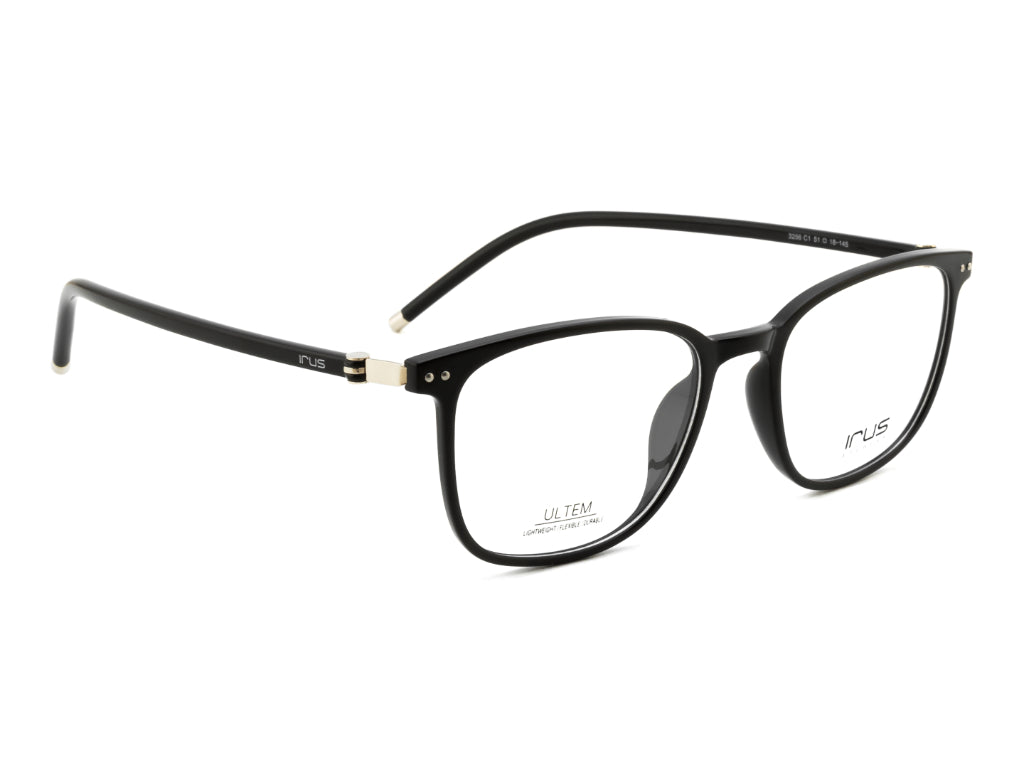 IRUS 3256 Men Square Frames