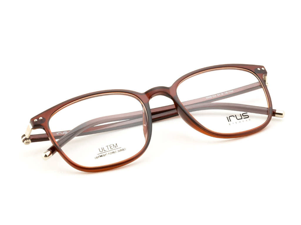 IRUS 3256 Men Square Frames