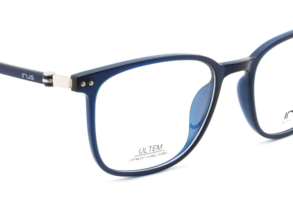 IRUS 3256 Men Square Frames