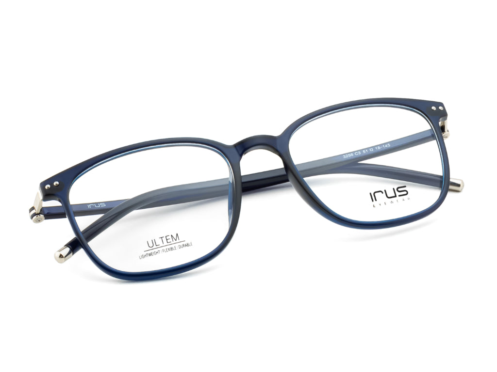 IRUS 3256 Men Square Frames