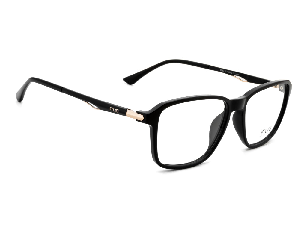 IRUS 3257 Men Rectangular Frames