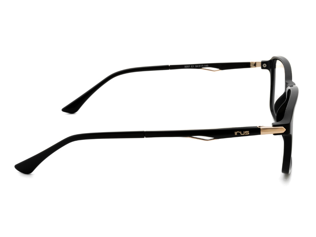 IRUS 3257 Men Rectangular Frames