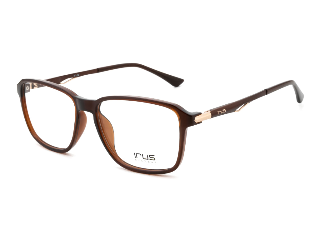 IRUS 3257 Men Rectangular Frames