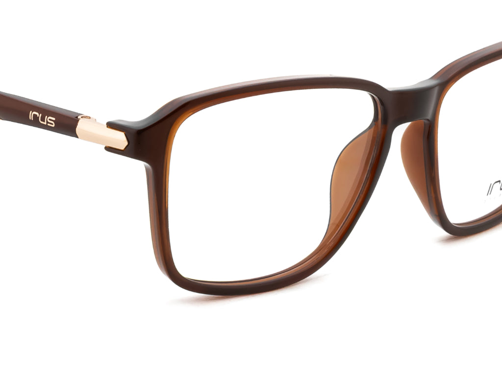 IRUS 3257 Men Rectangular Frames
