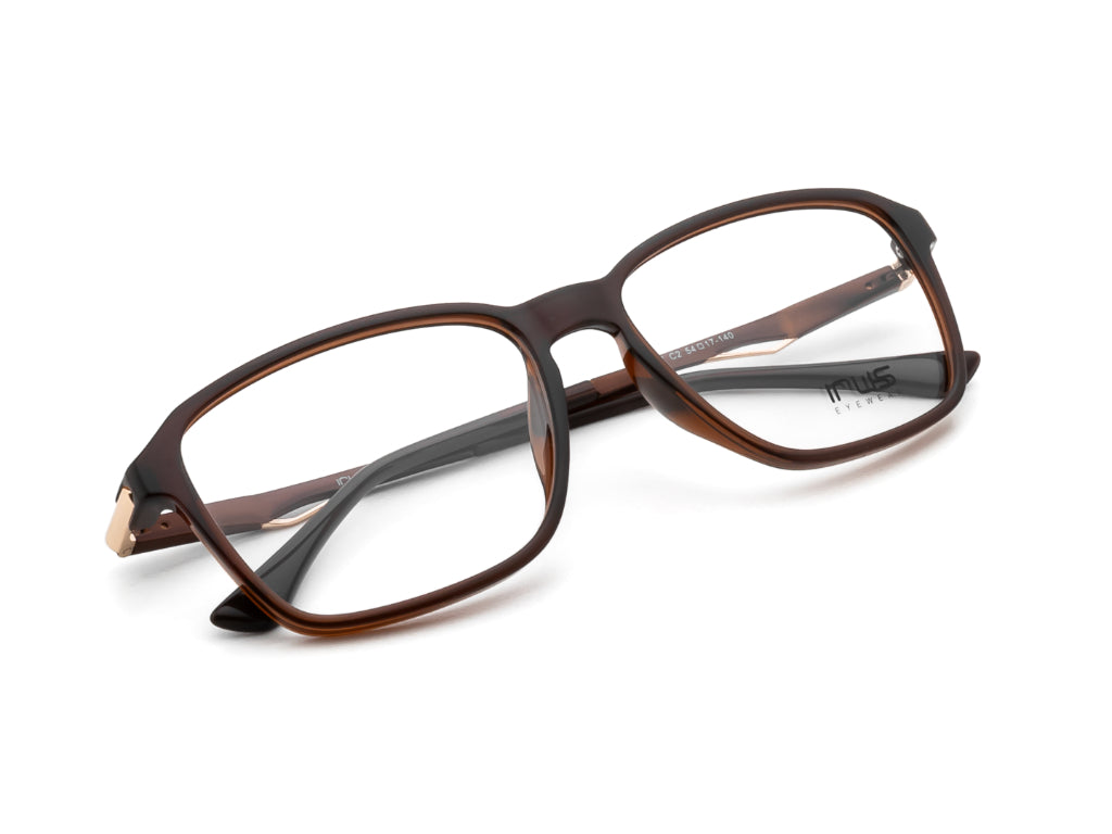 IRUS 3257 Men Rectangular Frames